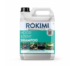 HOOD & TENT SHAMPOO 5 LITER